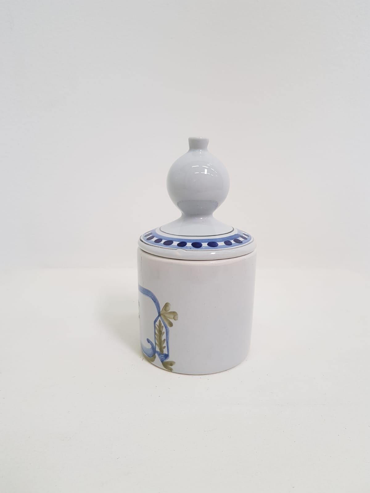 Roger Capron ceramic coffee pot