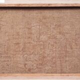 Paire de peintures à l'huile