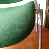 Chair model DSC 106 by Giancarlo Piretti for Castelli