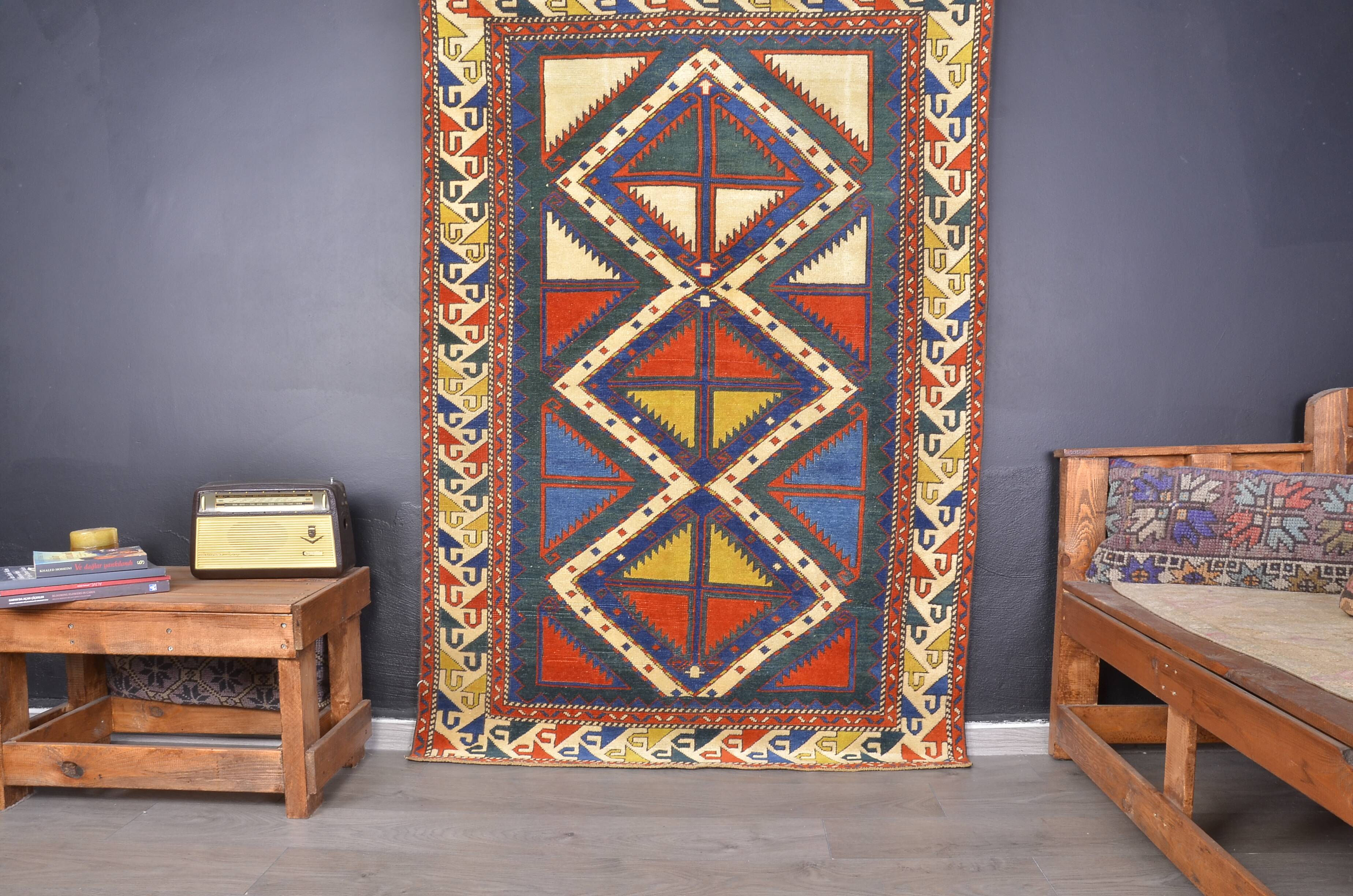Anatolian Floral Oushak Carpet sku2070