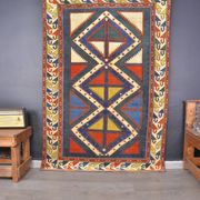 Anatolian Floral Oushak Carpet sku2070