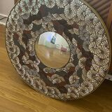 Mosaic Witch Mirror