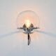 Frank Ligtelijn 'Raindrop' sconces RAAK The Netherlands 1970