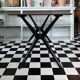 Table à manger « Hélicoptère » du milieu des années 1950 par E Gomme G Plan