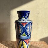 Ceramic vase