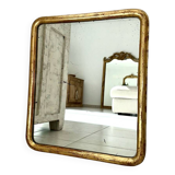 Antique Louis-Philippe 19th century mirror