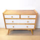 Commode du milieu du siècle, Espagne, années 1950