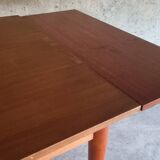 Vintage extendable table