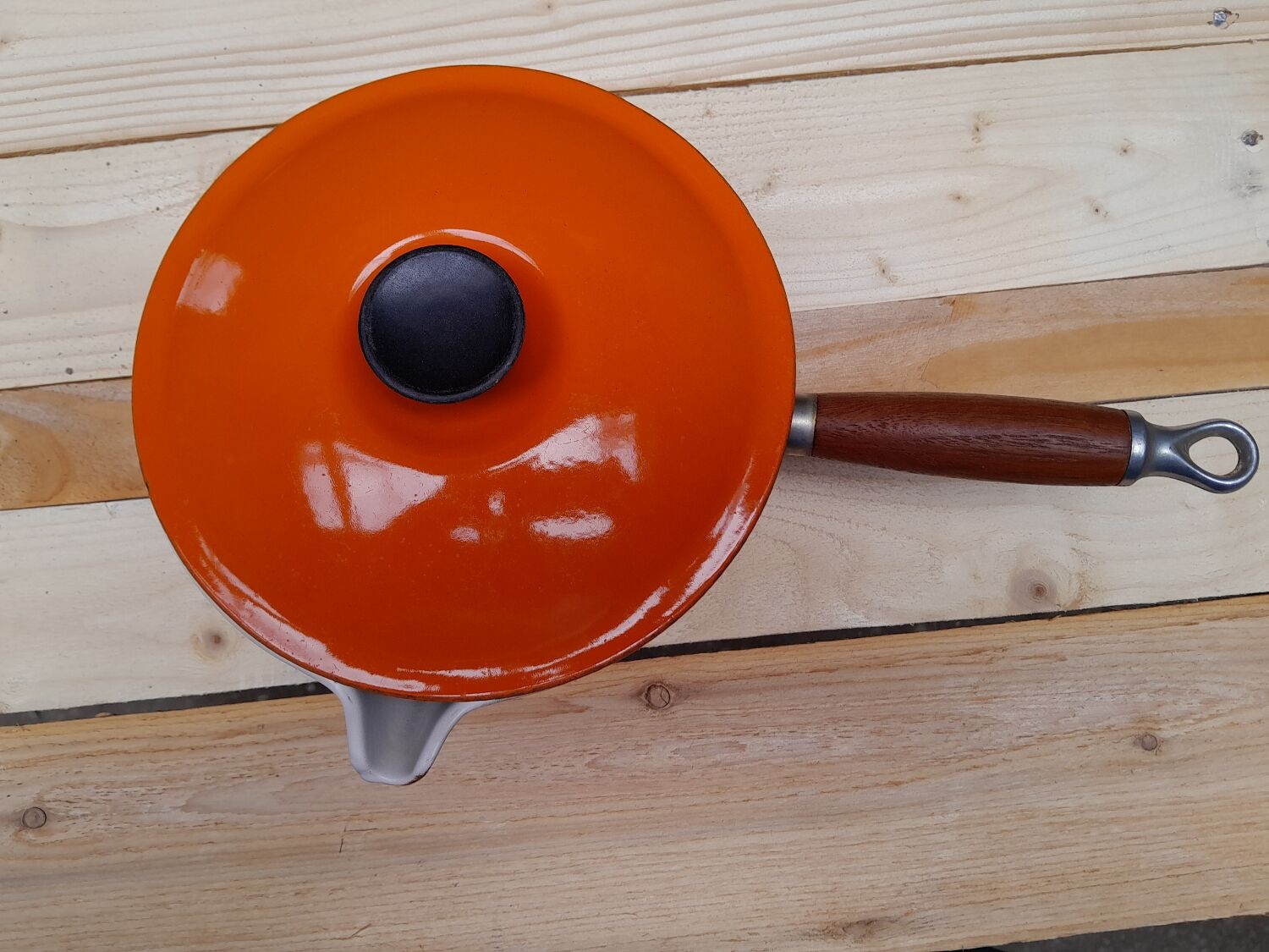 Cocotte le Creuset
