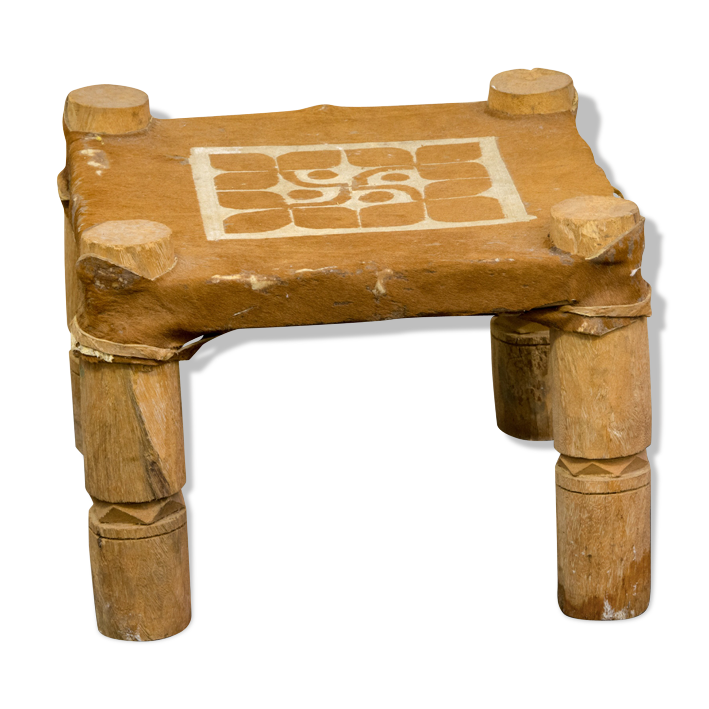 African stool