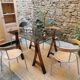 Desk or table "Le Europe" by Gacita & Tiberi – 1970s