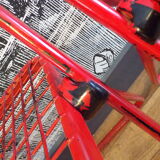 2 folding Talin mesh chairs