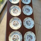 Bernardaud - Bengali - Set complet 59 pièces