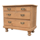Renovated English commode