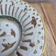 Openwork porcelain cup Fabienne Jouvin Paris – bird decoration