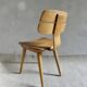 Chaise enfant Baumann des années 50
