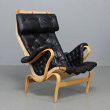 Armchair Bruno Mathsson "Pernilla" Dux 1970-80s
