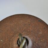 Danish Ceramic Pendant by Bodil Marie Nielsen