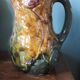 Vintage slip vase