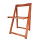 Aldo Jacober for Alberto Bazzani - model 'Trieste' - folding chair - Italy