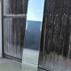 Miroir biseauté 171 x 42 cm