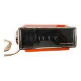 Vintage alarm clock 70s