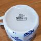 2 tasses Digoin modèle Perse