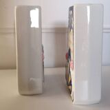 Art Deco vases