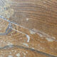 Vintage Scandinavian oak table