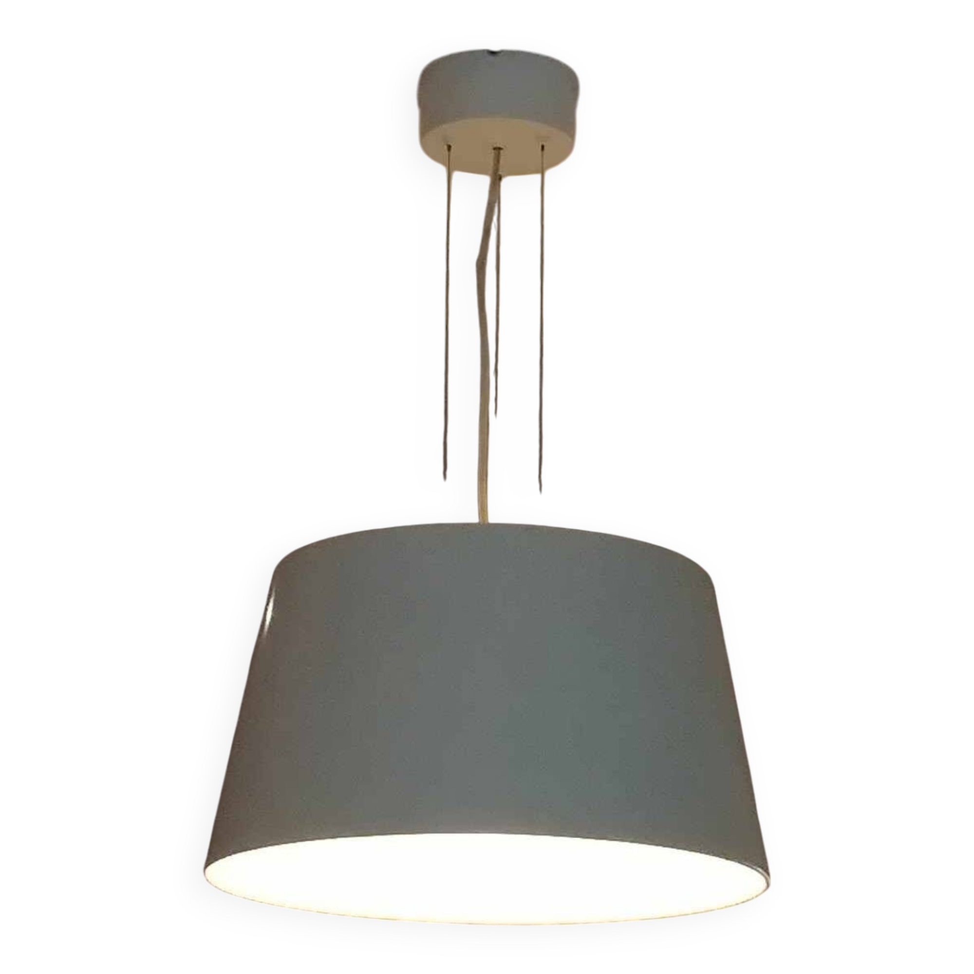 Space Age 90s design pendant light