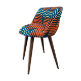 Wax cocktail armchair