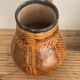 Berber artisanal pitcher