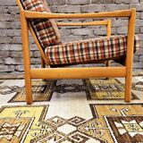 Scandinavian armchair 1960