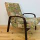 ARP Steiner "1005" chair, by Guariche, Motte and Mortier, 1960s, bowwood