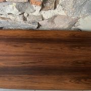 Table basse style scandinave 2 niveaux années 60