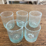 Bubble glass