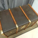 Renovated old trunk