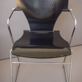 Pair of Modernist Reclining Chairs
