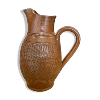 Sandstone jug