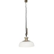Up-and-Down chandelier by Achille and Piergiorgio Castiglioni for Kartell, 1960s