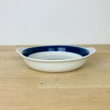 Koka ceramic round dish by Rörstrand Sweden, Scandinavian