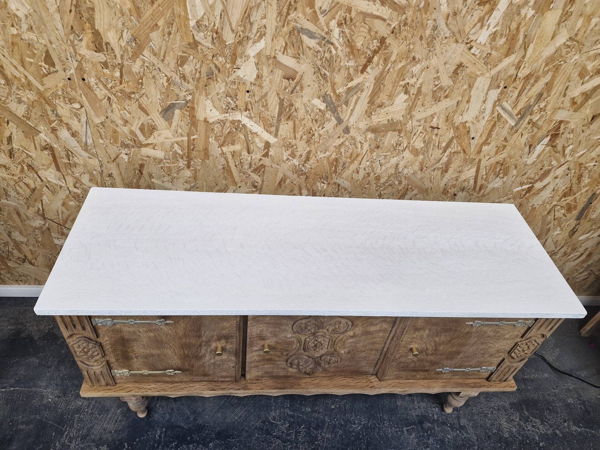 Meuble de rangement en bois Aerogommer 