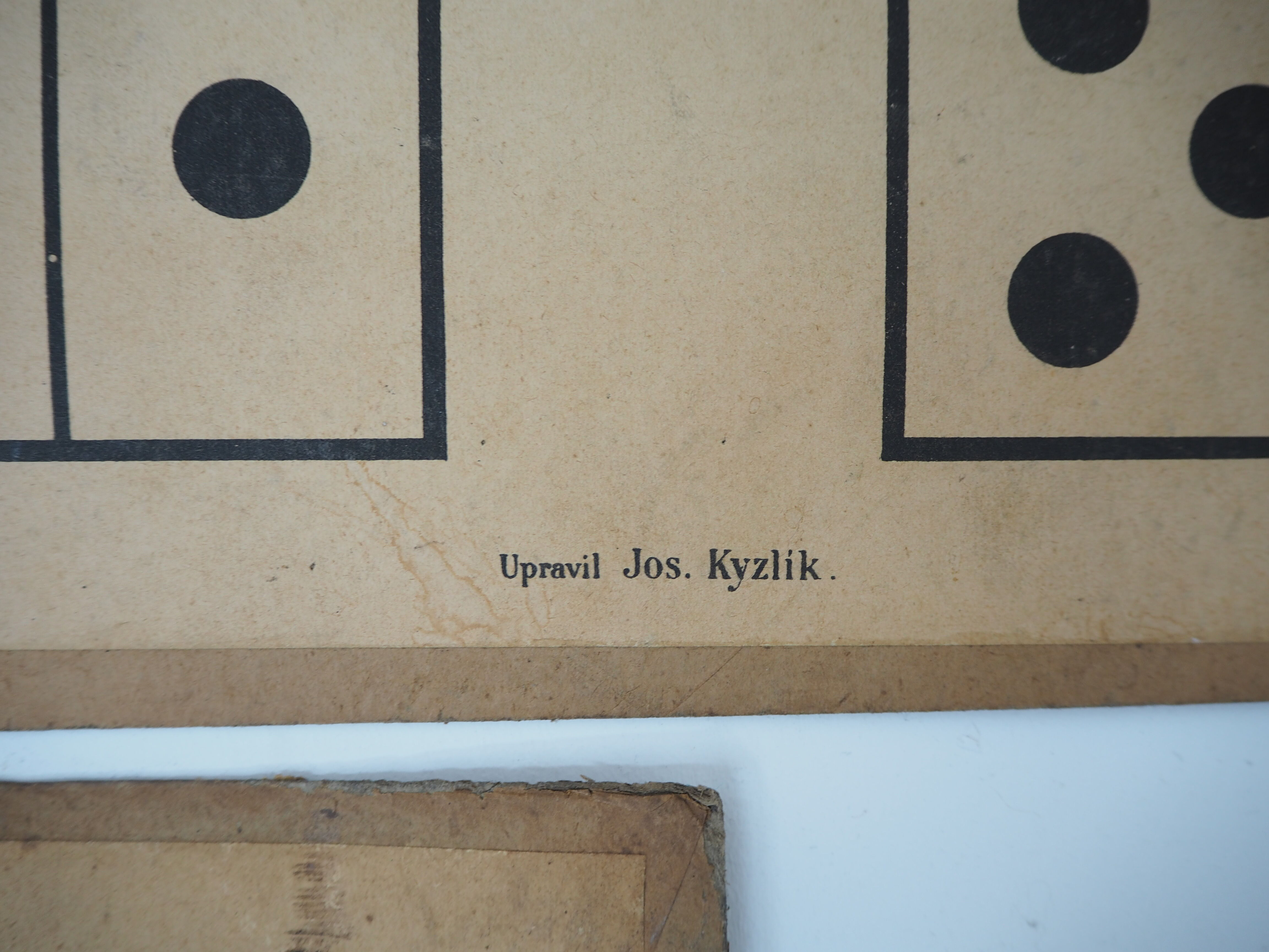 Set Of Nine Antique Teaching Posters from Litography A. Haase, Prague, 1900s