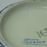 Vase ball porcelain Camille Tharaud