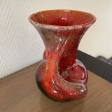 Vase Vallauris signé