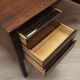 Rosewood desk, Danish design, 1970s, made by Omann Jun