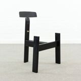 Tre3 chair by angelo mangiarotti for skipper, italy