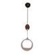 Chandelier rises and falls