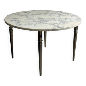 Table basse en marbre
