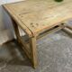 Established old kitchen island